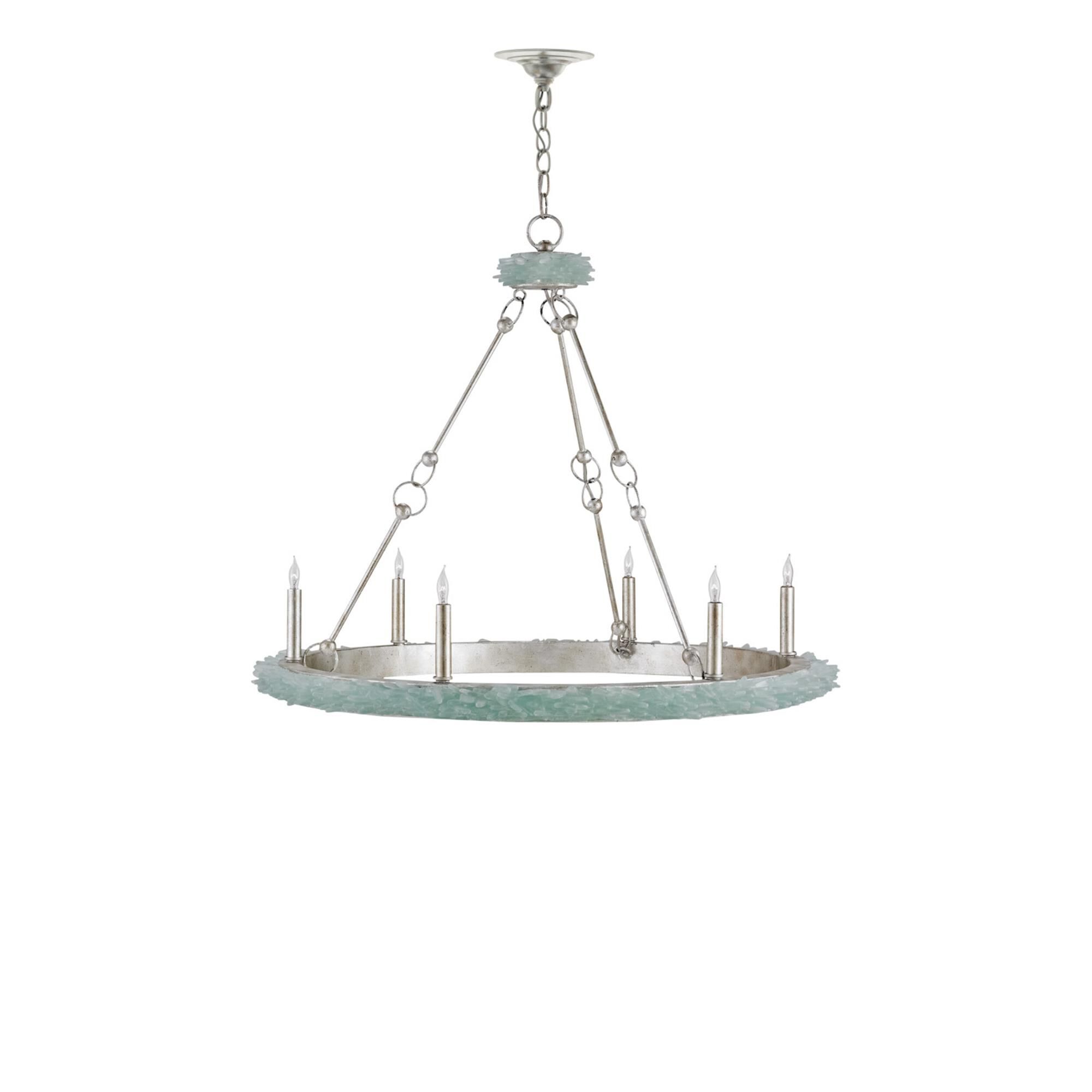 Tidewater Medium Chandelier,